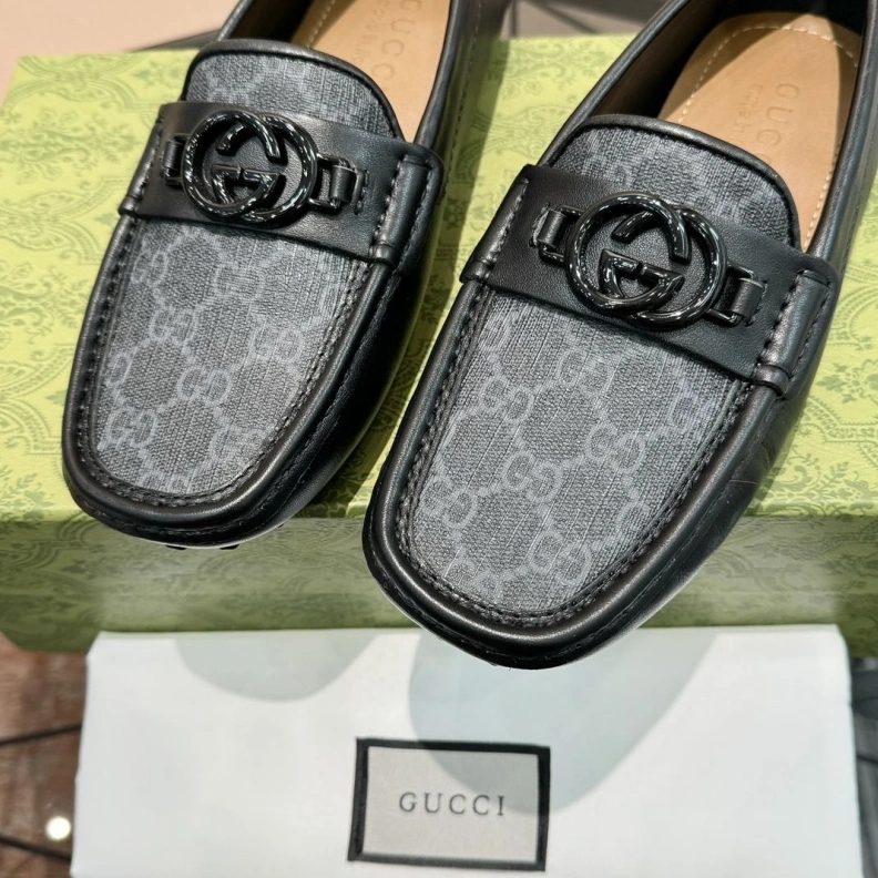Gxccx Leather Shoes Soft 156639