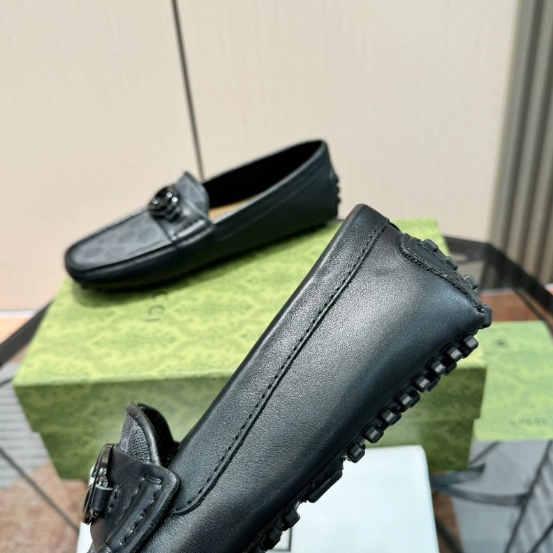 Gxccx Leather Shoes Soft 156639
