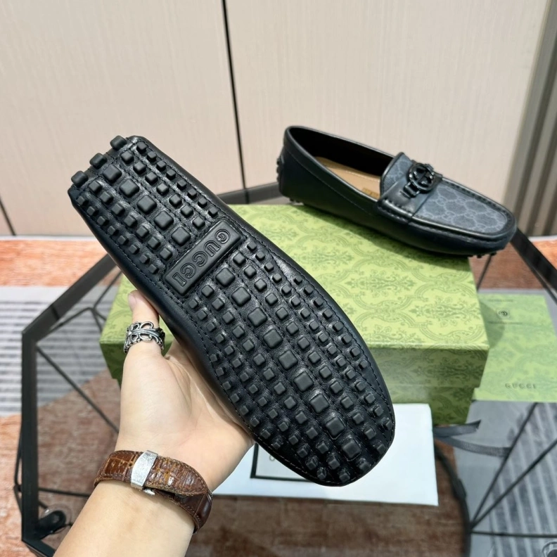 Gxccx Leather Shoes Soft 156639