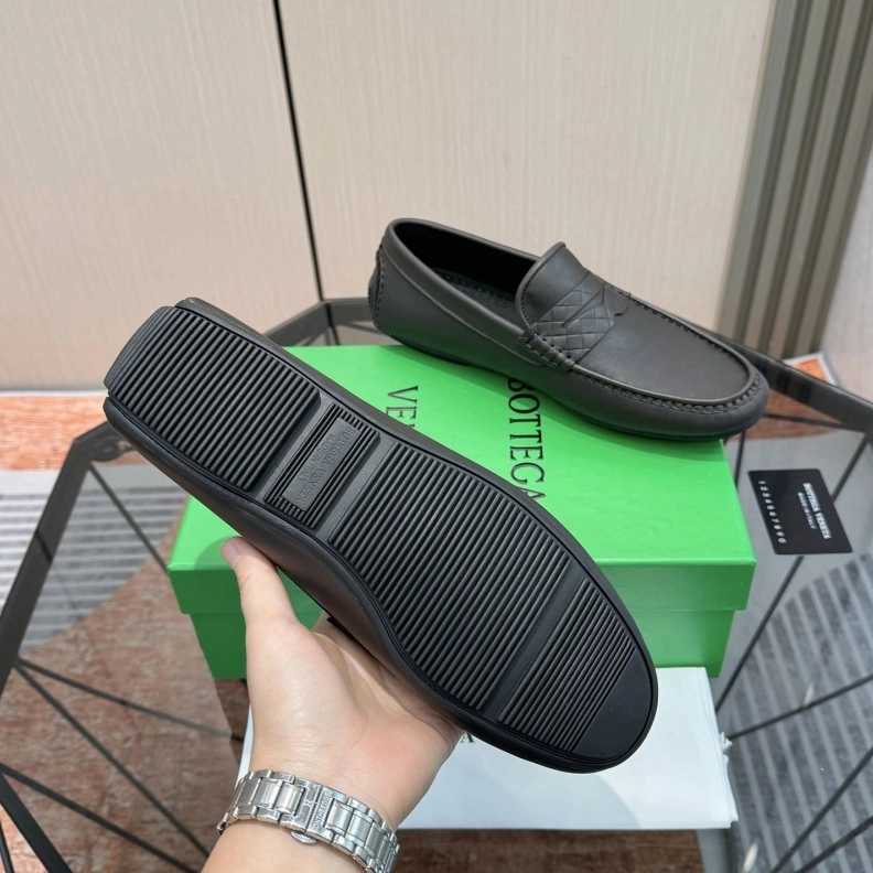 Bxttxga Vxnxta Leather Shoes Unique 112541