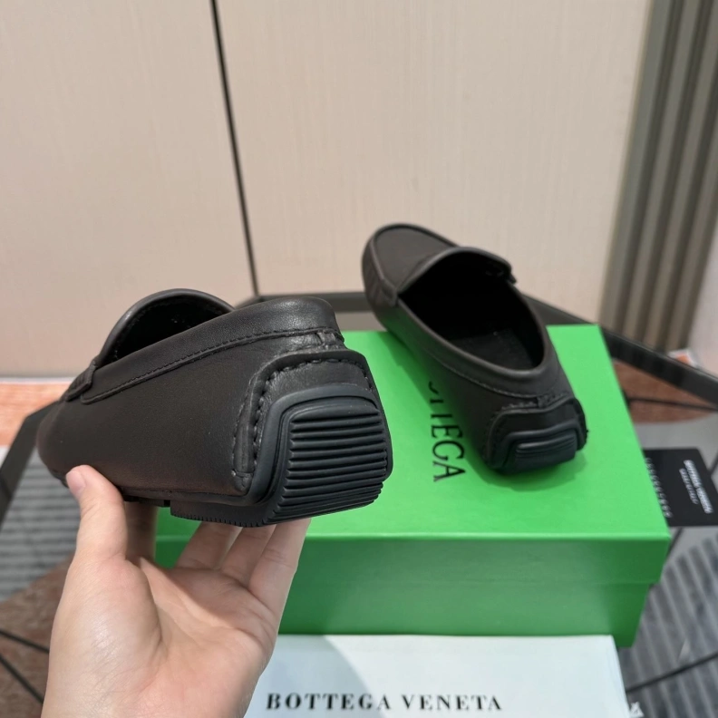 Bxttxga Vxnxta Leather Shoes Resilient 112535