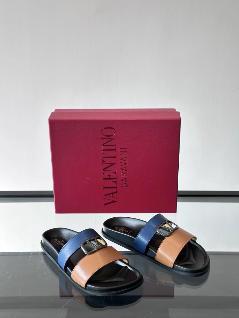 Compact Vxlxntino Slippers 229223