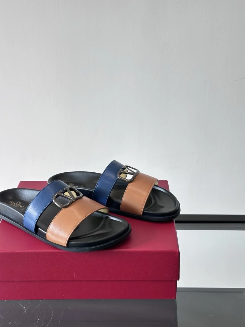 Compact Vxlxntino Slippers 229223