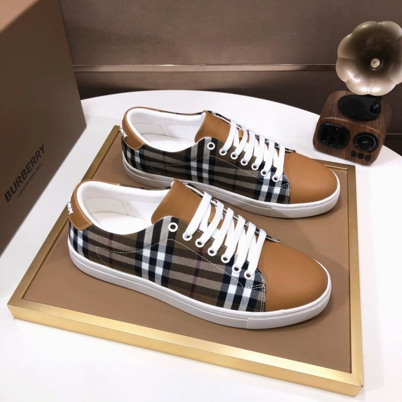 Bxrbxrry Sneakers Minimalist 114675