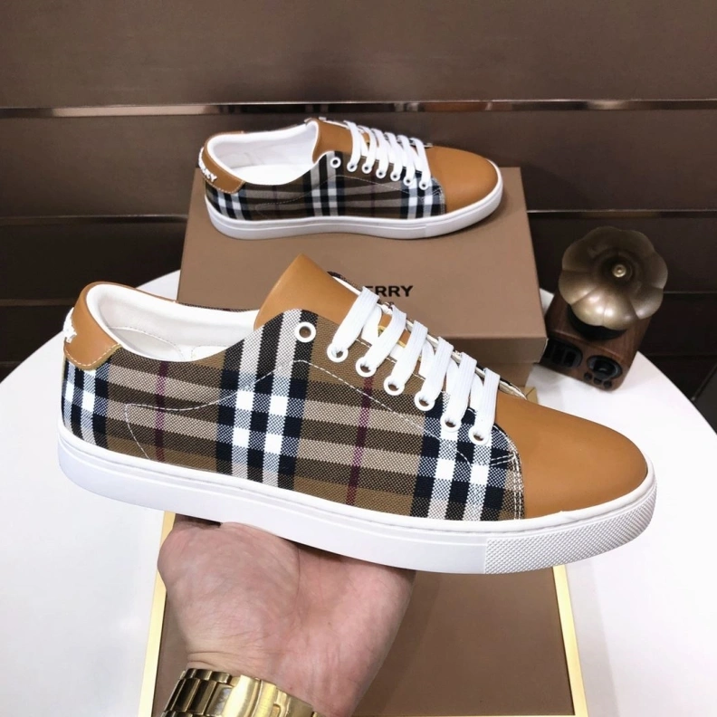 Bxrbxrry Sneakers Minimalist 114675