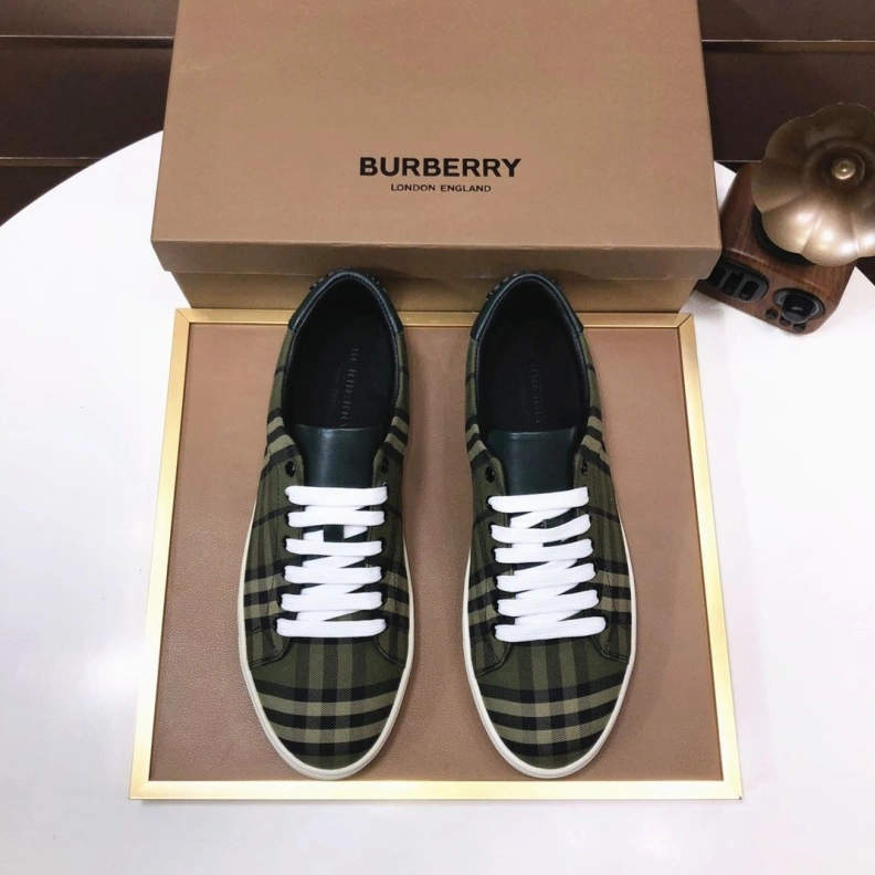 Flexible Bxrbxrry Sneakers 114658
