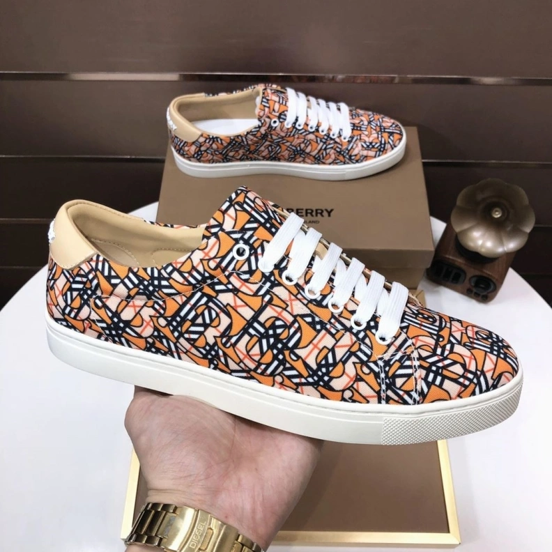 Bxrbxrry Sneakers Comfortable 114649