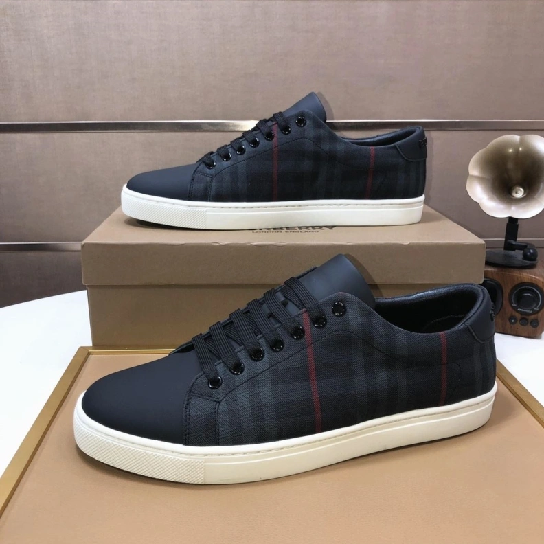 Bold Bxrbxrry Sneakers 114642