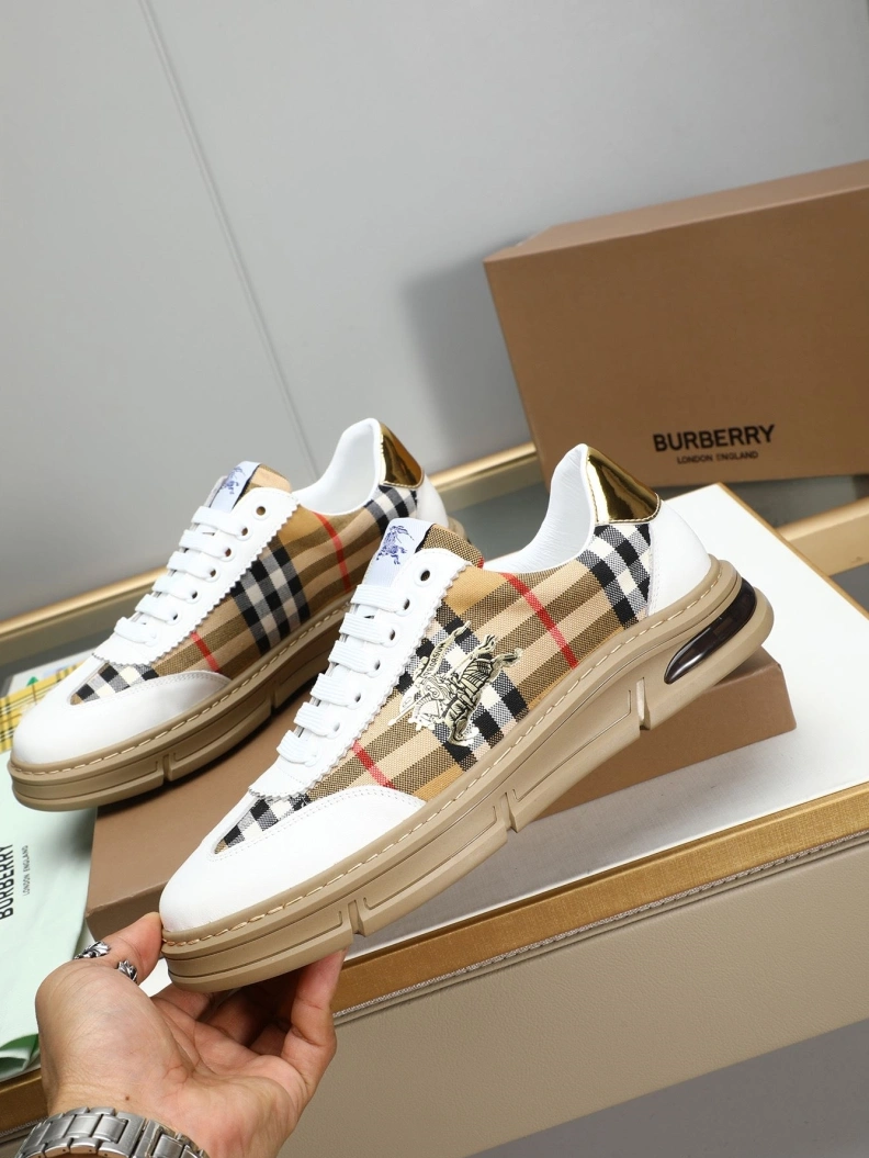 Comfortable Bxrbxrry Sneakers 114638
