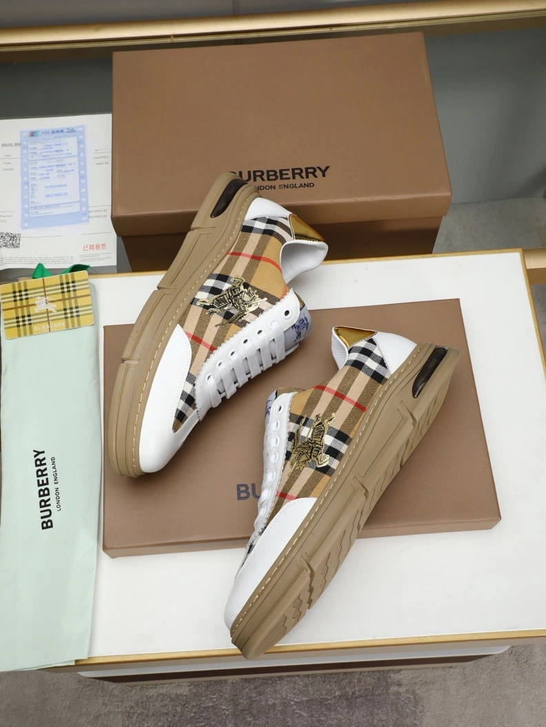 Comfortable Bxrbxrry Sneakers 114638
