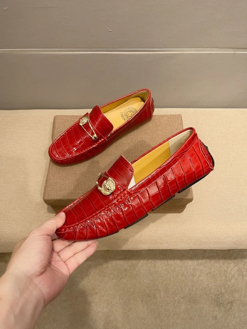 Sleek Othxr Leather Shoes 211949