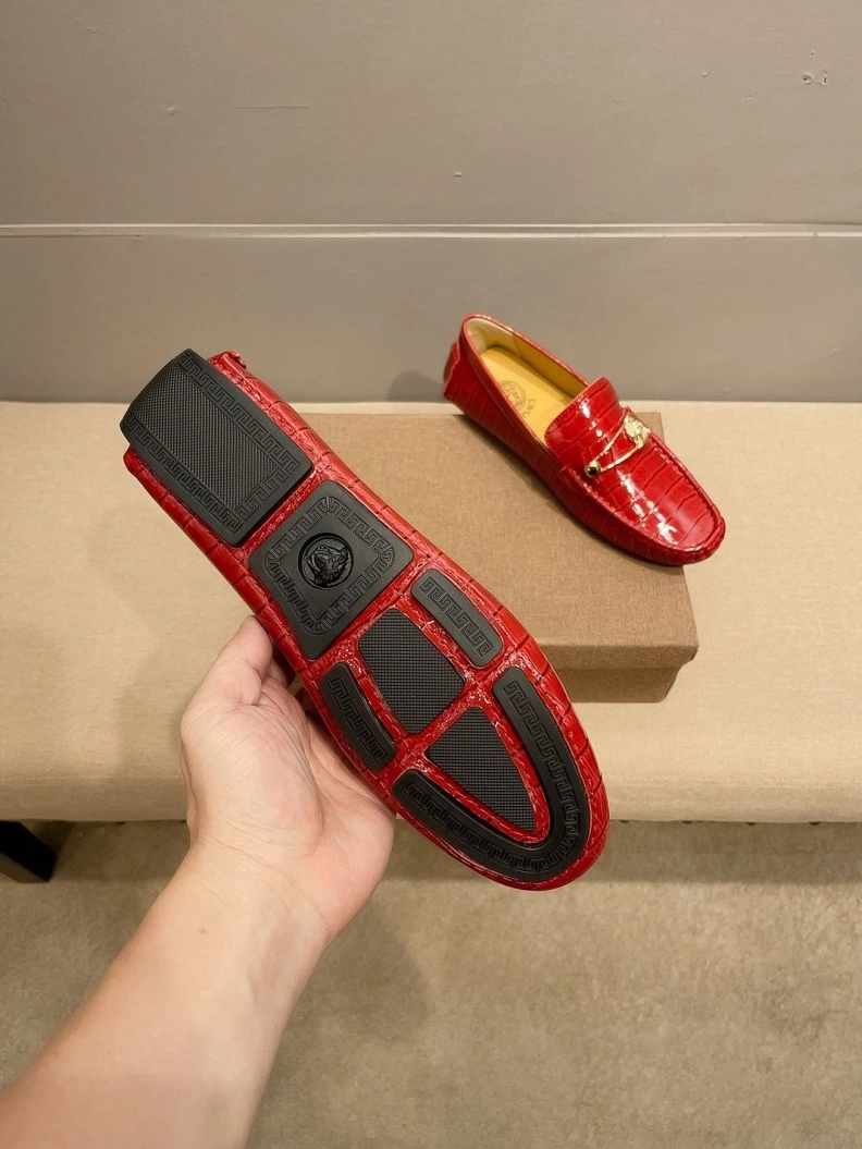 Sleek Othxr Leather Shoes 211949