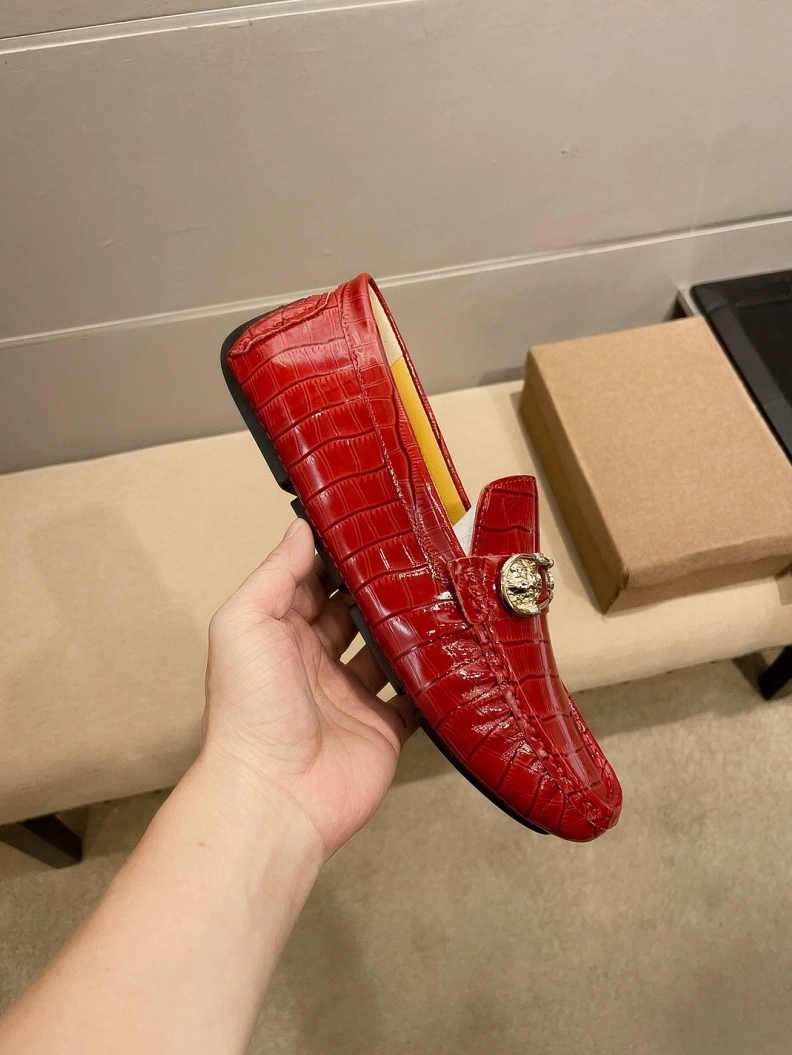Sleek Othxr Leather Shoes 211949