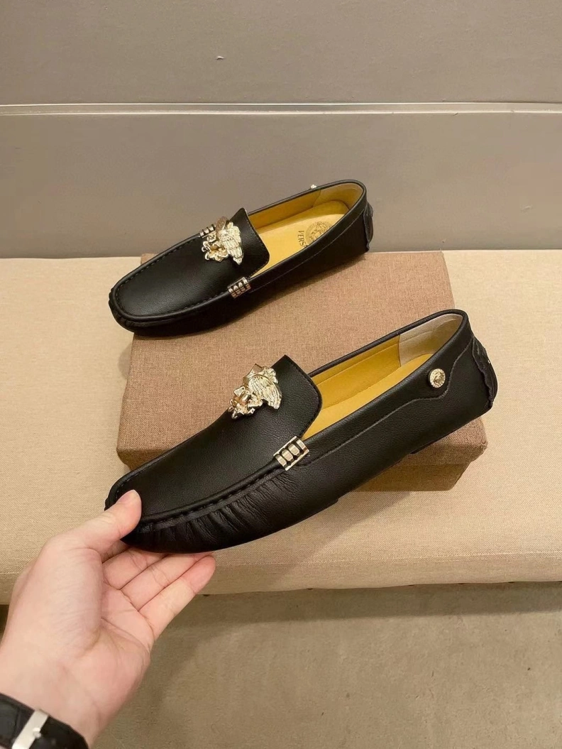 Gxvxnchy Leather Shoes Elegant 152793