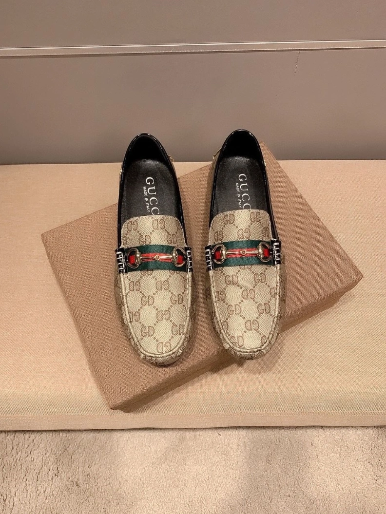 Gxccx Leather Shoes Sophisticated 156635