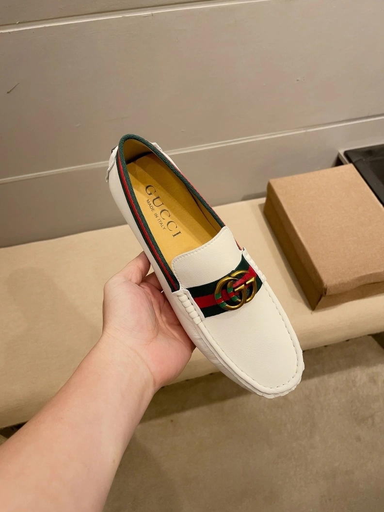 AllSeason Gxccx Leather Shoes 156636