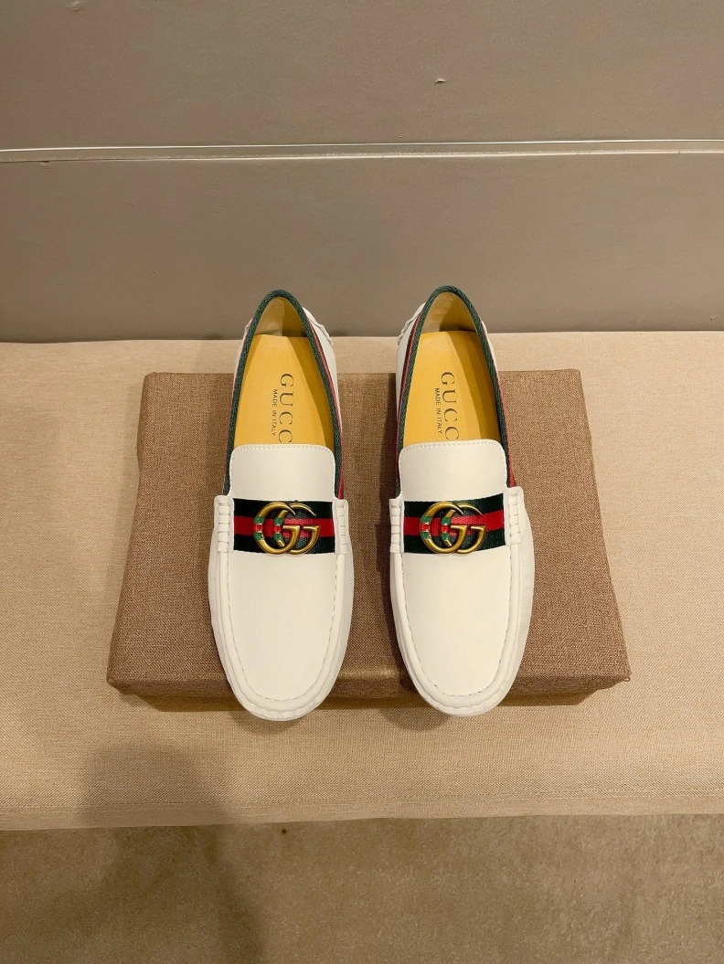 AllSeason Gxccx Leather Shoes 156636