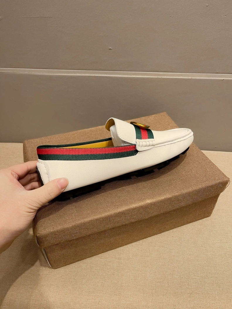 AllSeason Gxccx Leather Shoes 156636