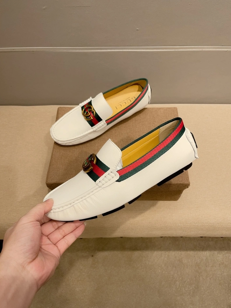 AllSeason Gxccx Leather Shoes 156636