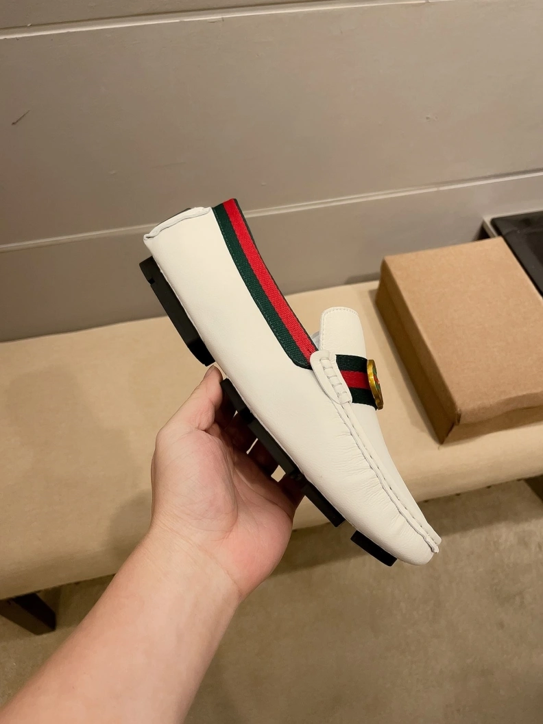 AllSeason Gxccx Leather Shoes 156636