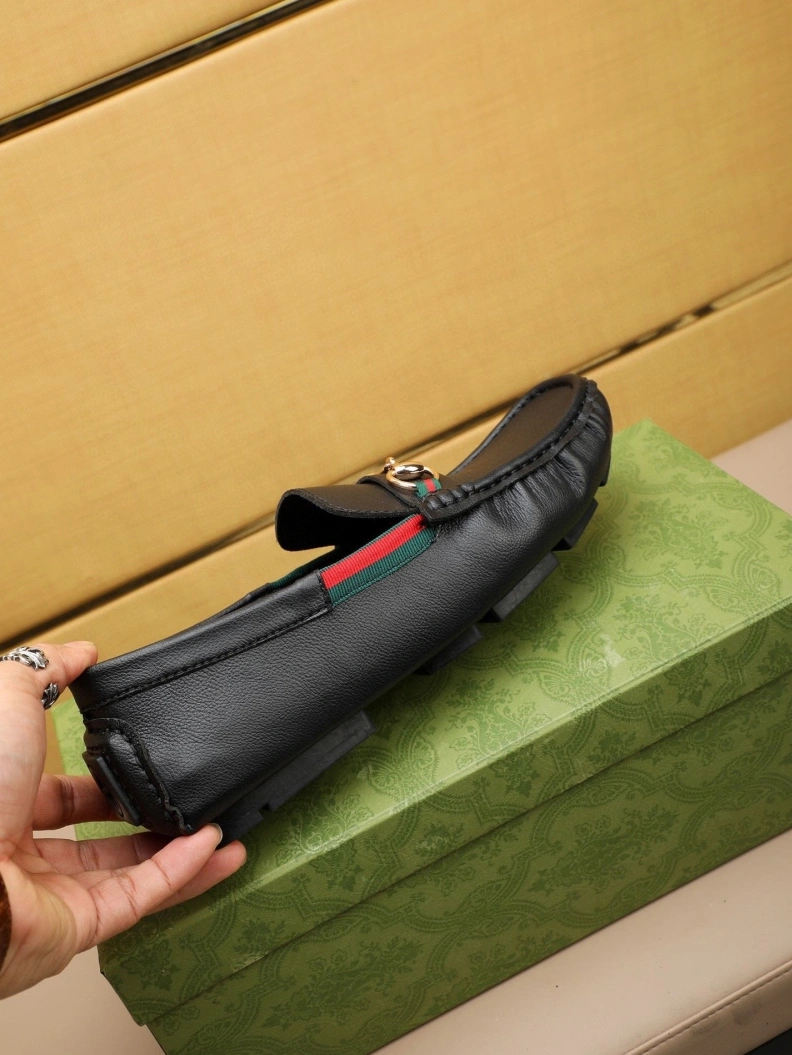 Popular Gxccx Leather Shoes 156633