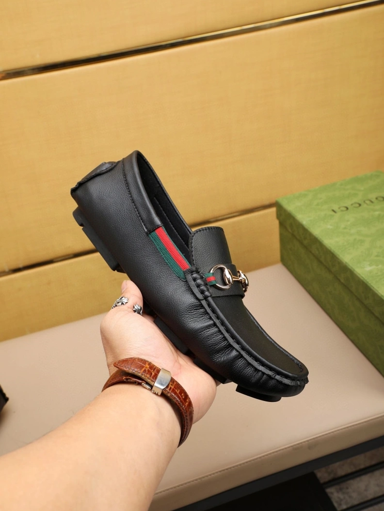 Popular Gxccx Leather Shoes 156633
