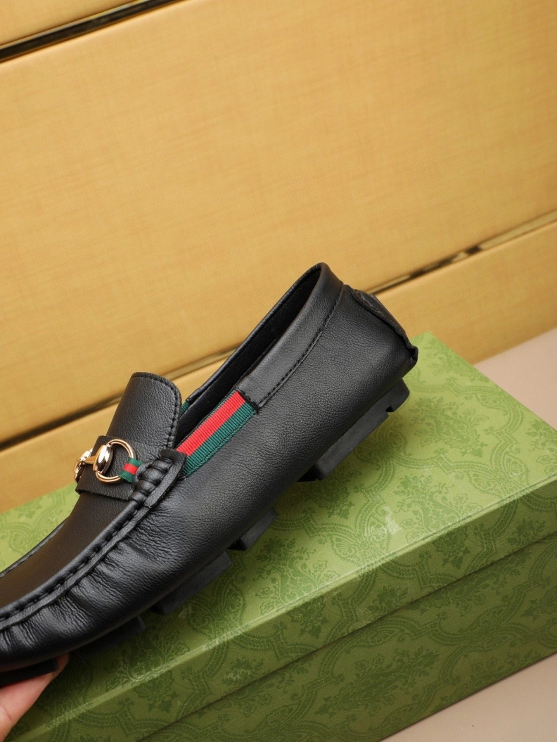 Popular Gxccx Leather Shoes 156633