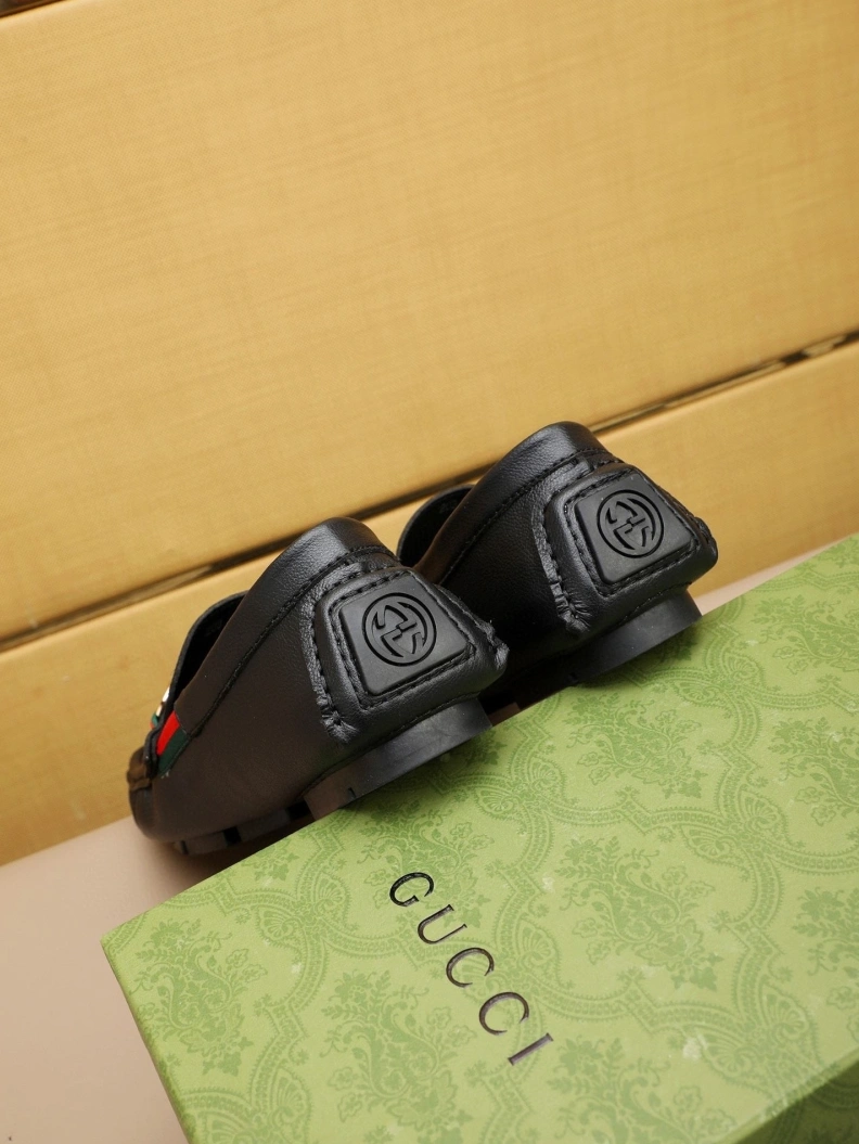 Popular Gxccx Leather Shoes 156633