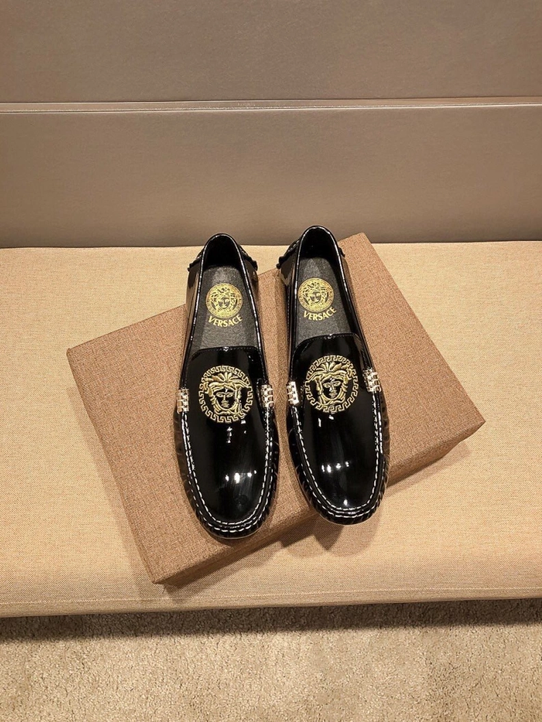 SmartChoice Gxvxnchy Leather Shoes 152763