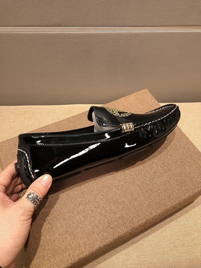 SmartChoice Gxvxnchy Leather Shoes 152763