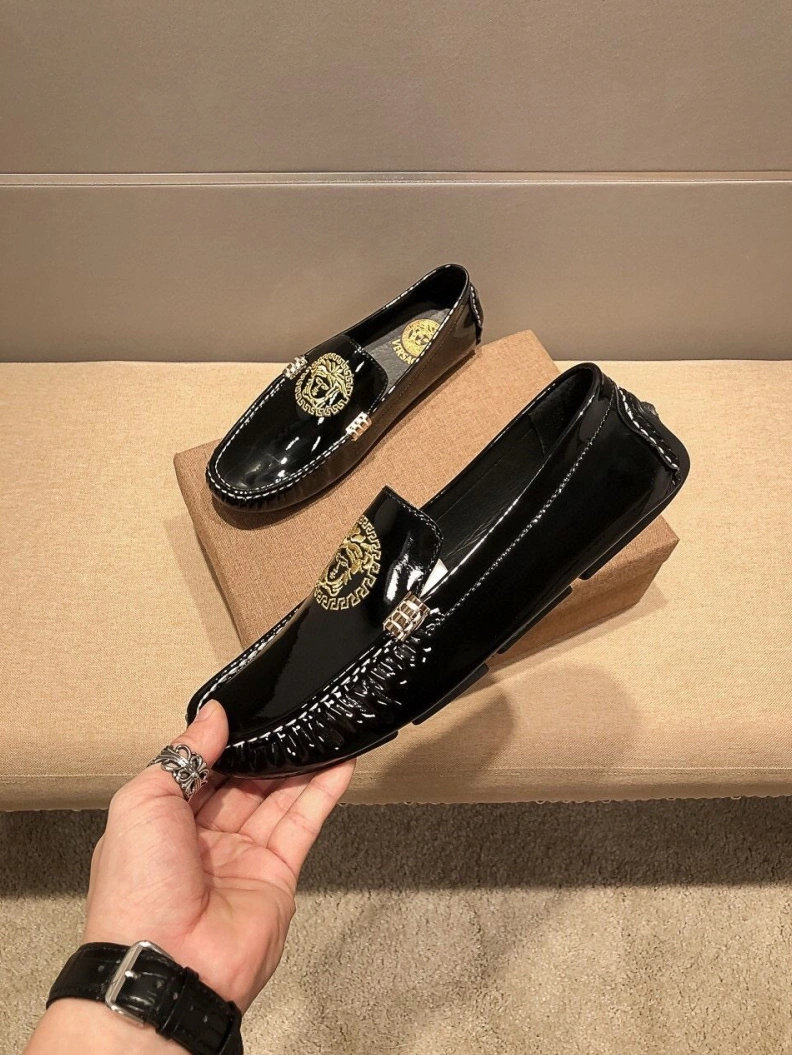 SmartChoice Gxvxnchy Leather Shoes 152763