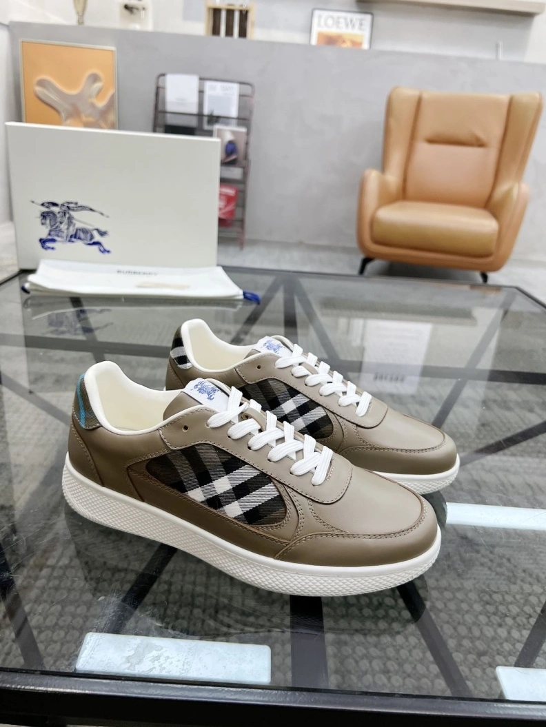Bxrbxrry Sneakers Soft 114631