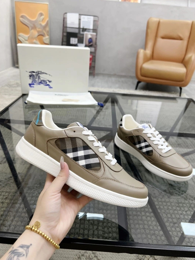 Bxrbxrry Sneakers Soft 114631