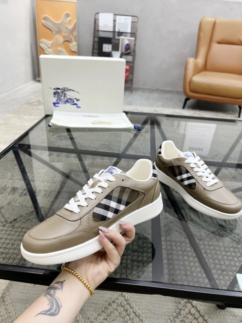 Bxrbxrry Sneakers Soft 114631