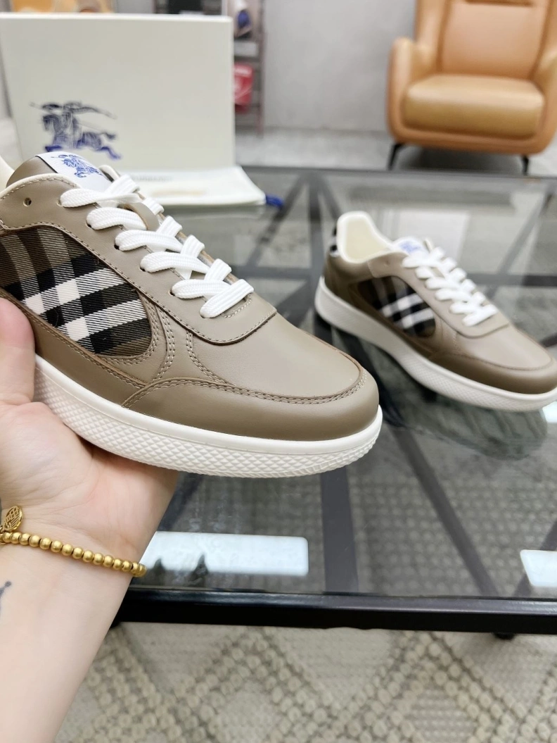 Bxrbxrry Sneakers Soft 114631