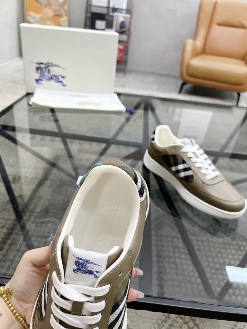Bxrbxrry Sneakers Soft 114631
