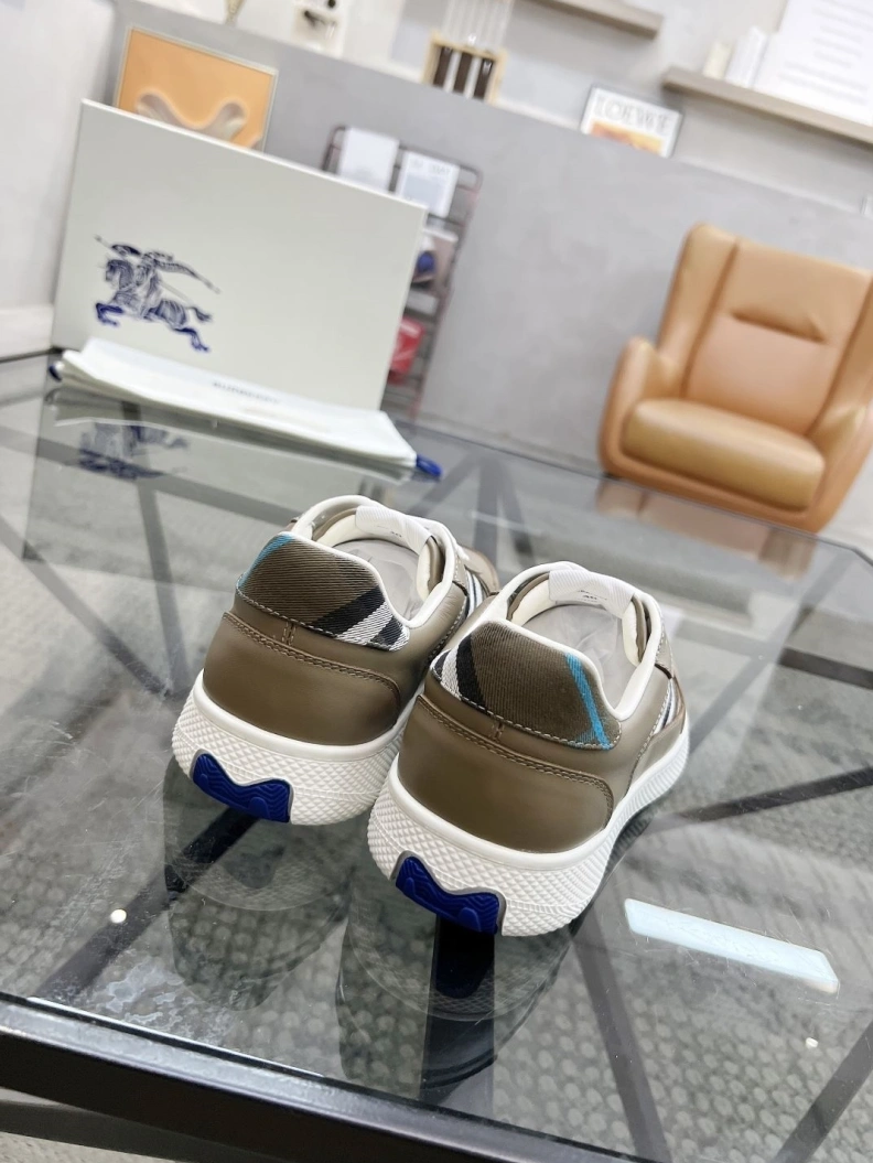 Bxrbxrry Sneakers Soft 114631