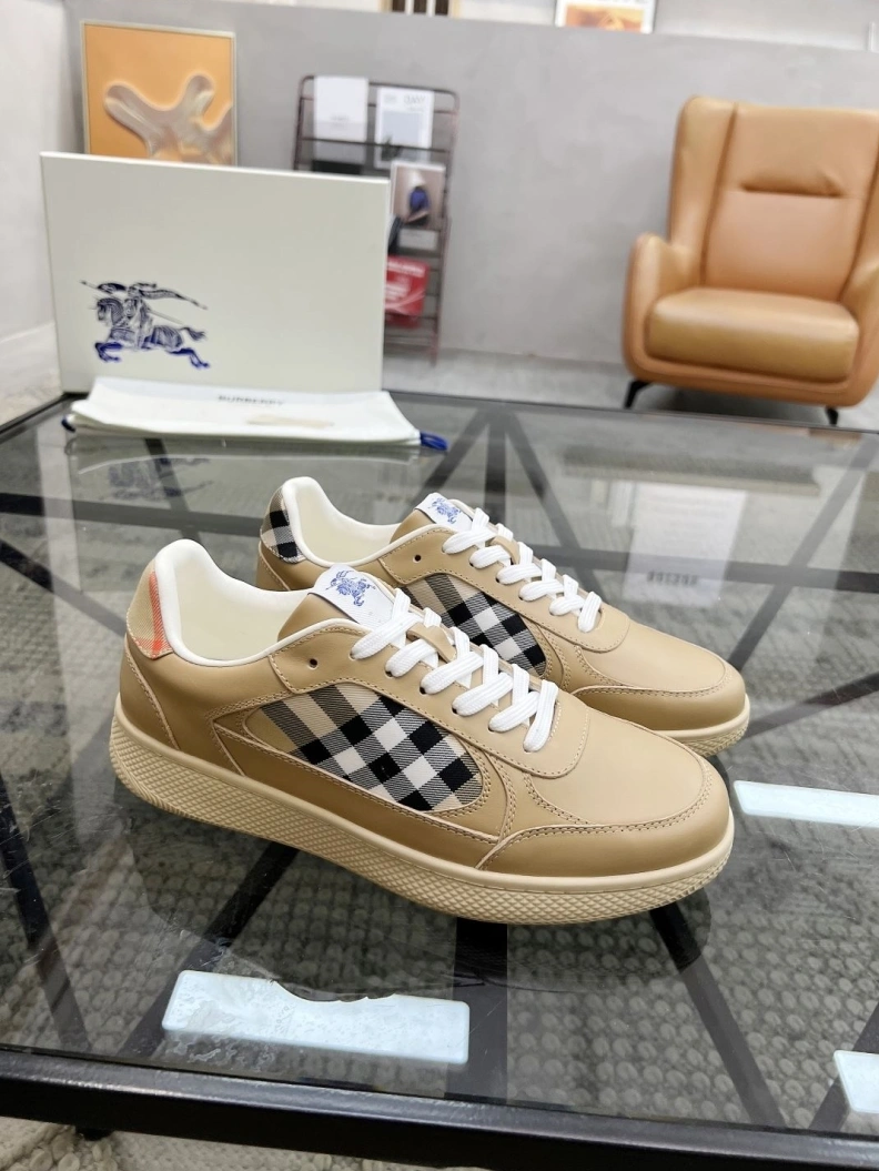 Bxrbxrry Sneakers Sleek 114627