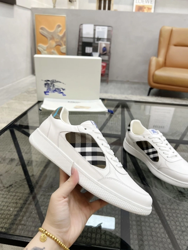 Bxrbxrry Sneakers Durable 114625