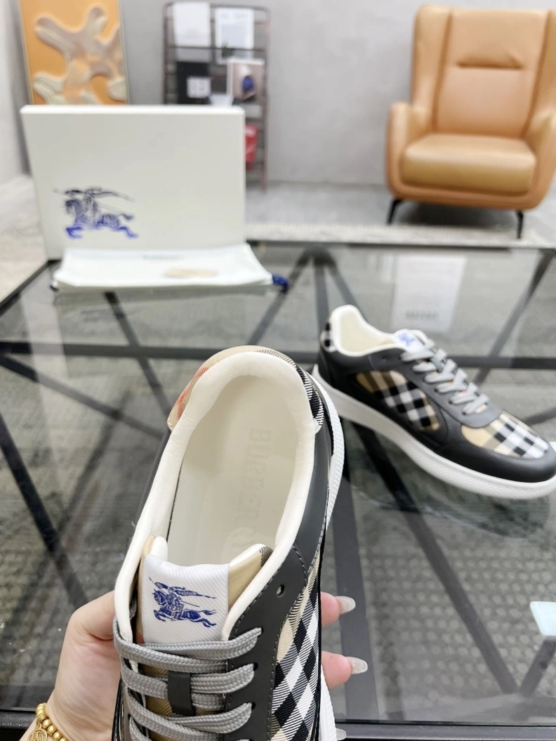 Bxrbxrry Sneakers Cozy 114626