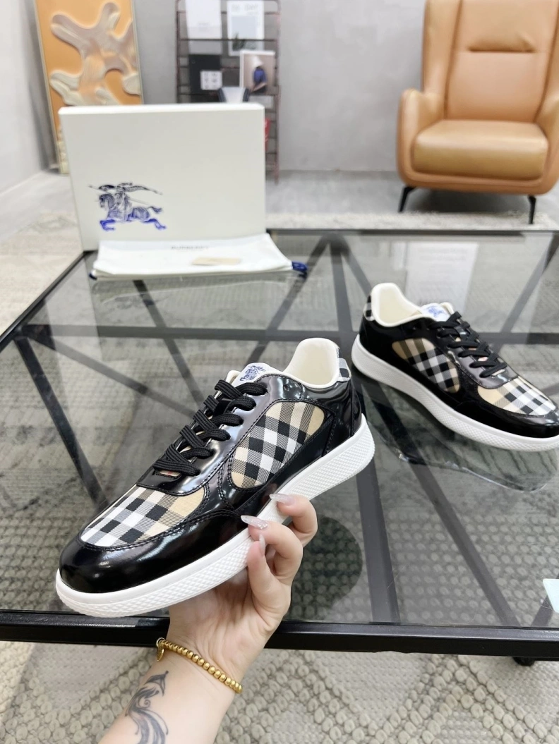 Bxrbxrry Sneakers Breathable 114623