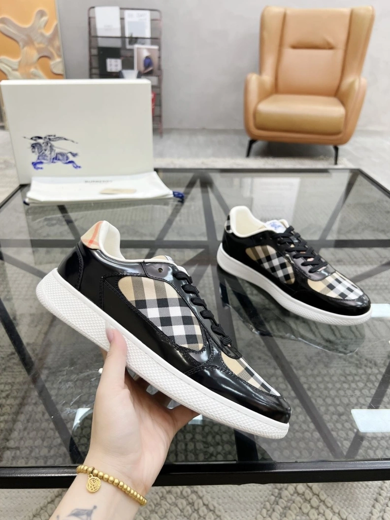 Bxrbxrry Sneakers Breathable 114623