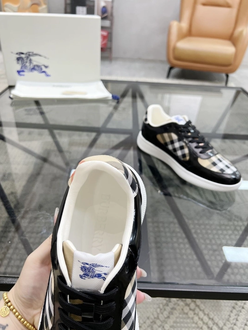 Bxrbxrry Sneakers Breathable 114623