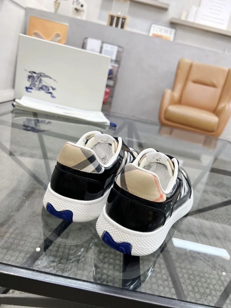 Bxrbxrry Sneakers Breathable 114623