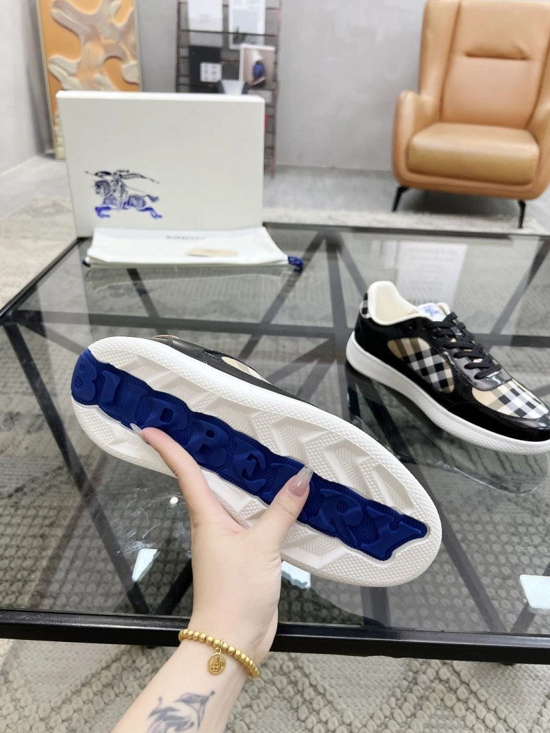 Bxrbxrry Sneakers Breathable 114623
