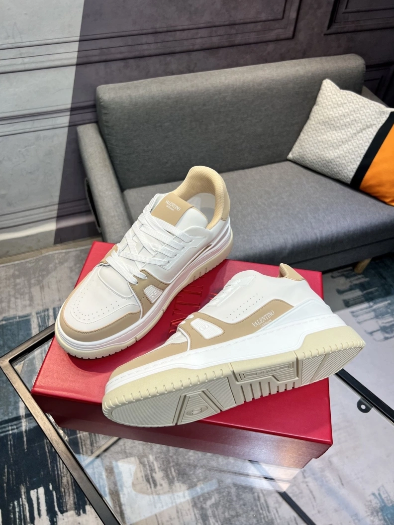 Sophisticated Vxlxntino Casual Shoes 229257