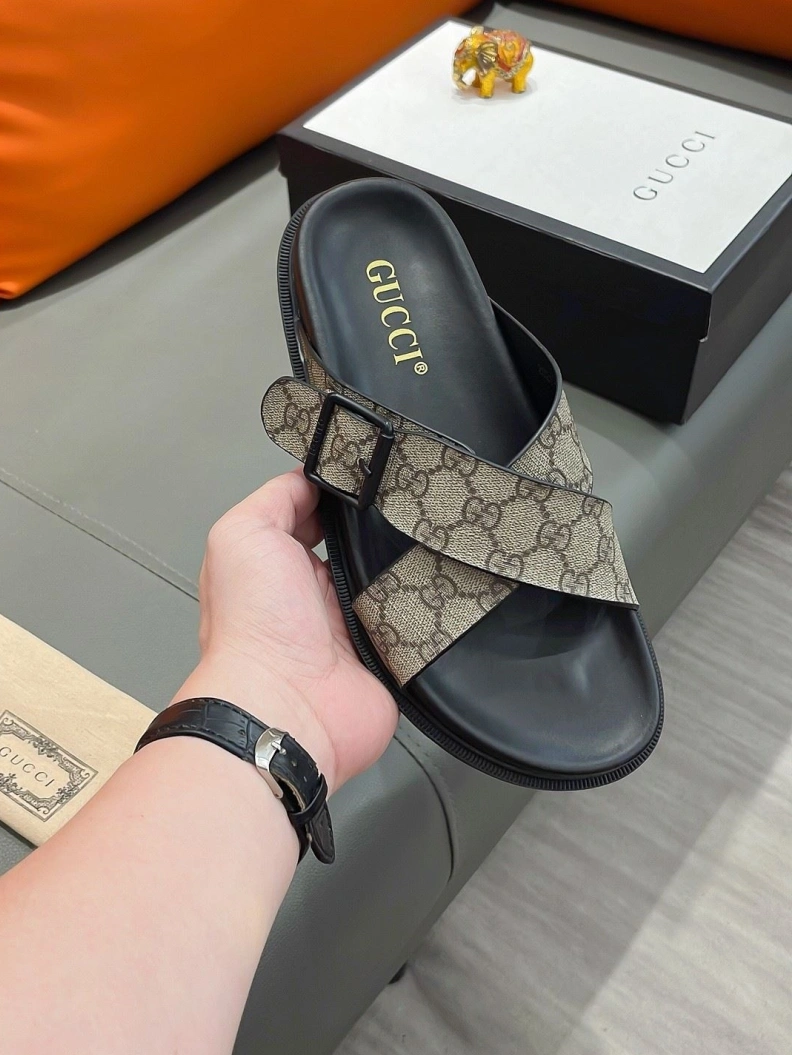 Lightweight Gxccx Slippers 156374