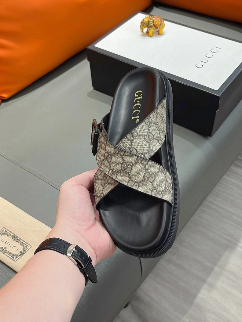 Lightweight Gxccx Slippers 156374
