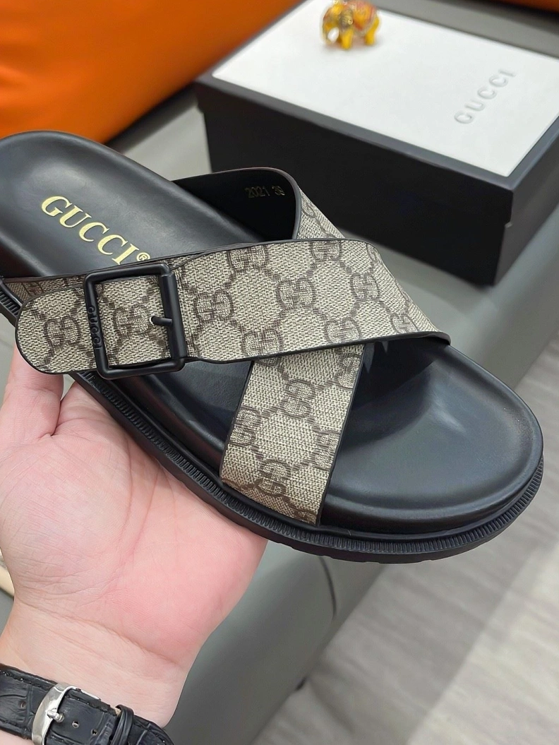 Lightweight Gxccx Slippers 156374