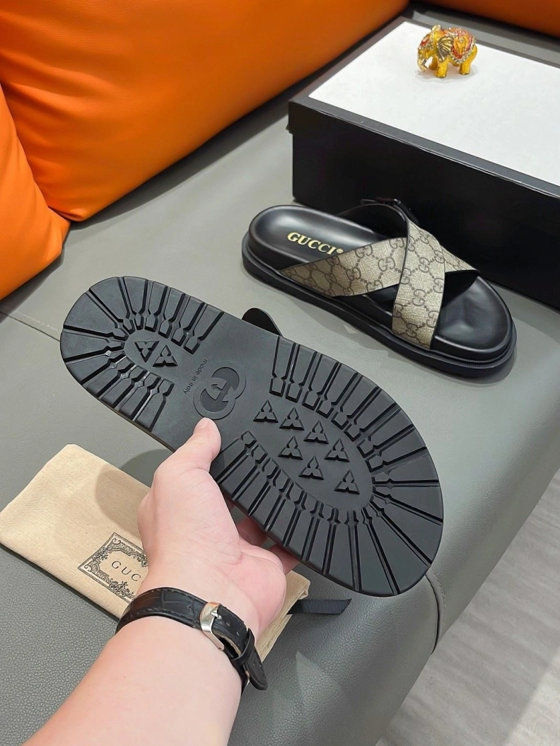 Lightweight Gxccx Slippers 156374